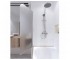 Левосторонняя ширма 75х130 см  STANDARD STDCRM407513APL:Фото 2