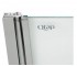 Левосторонняя ширма 75х130 см  STANDARD STDCRM407513APL:Фото 5