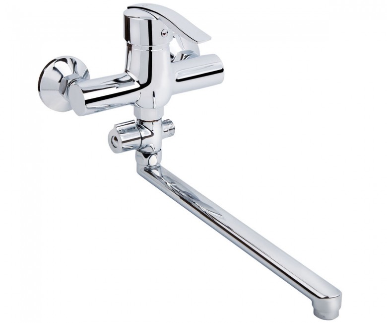 Змішувач для ванни QTAP TALIS TALIS-005 CRM TALIS-005 CRM