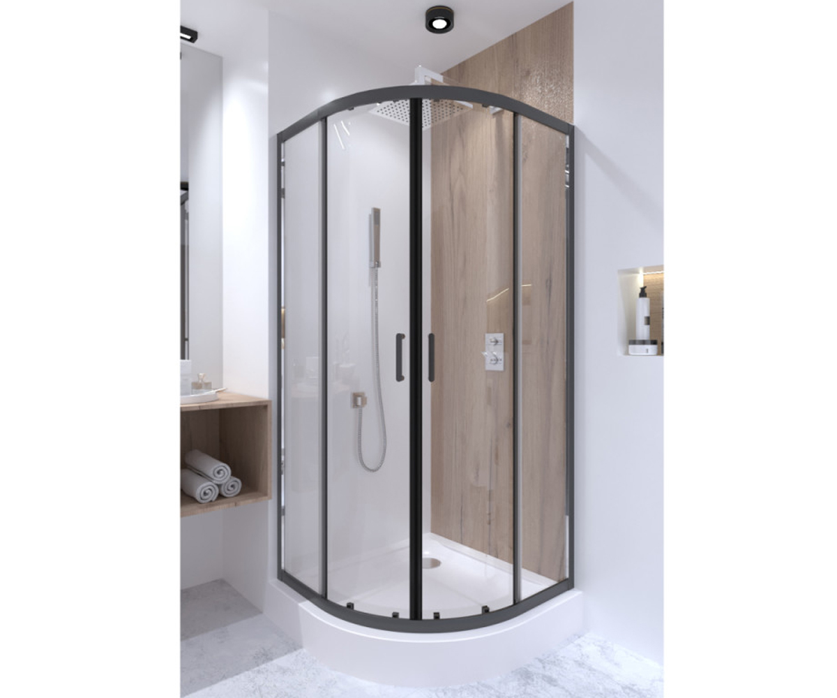 Кабинка с поддоном 90х90 см  TAURUS TAUBLA1099AC6UNIA309915:Фото 2