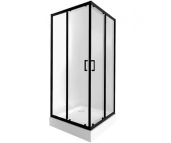 Душова кабіна 90x90 см TAURUS TAUBLA1099SC6SET