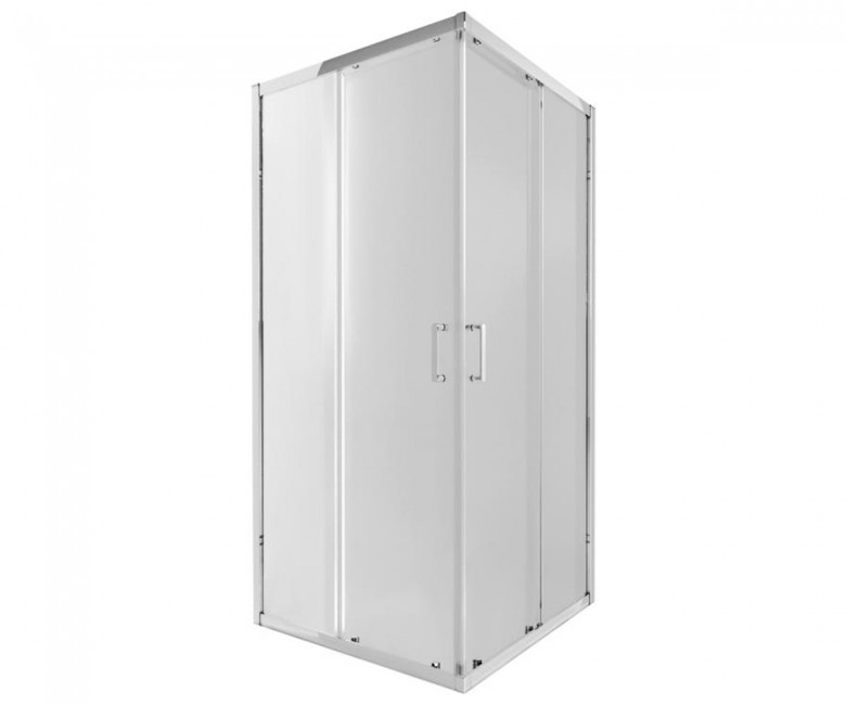 Душова кабіна 100х100 см QTAP TAURUS TAUCRM1011SC6 TAUCRM1011SC6