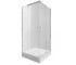 Душова кабіна 90x90 см QTAP TAURUS TAUCRM1099SC6SET TAUCRM1099SC6SET