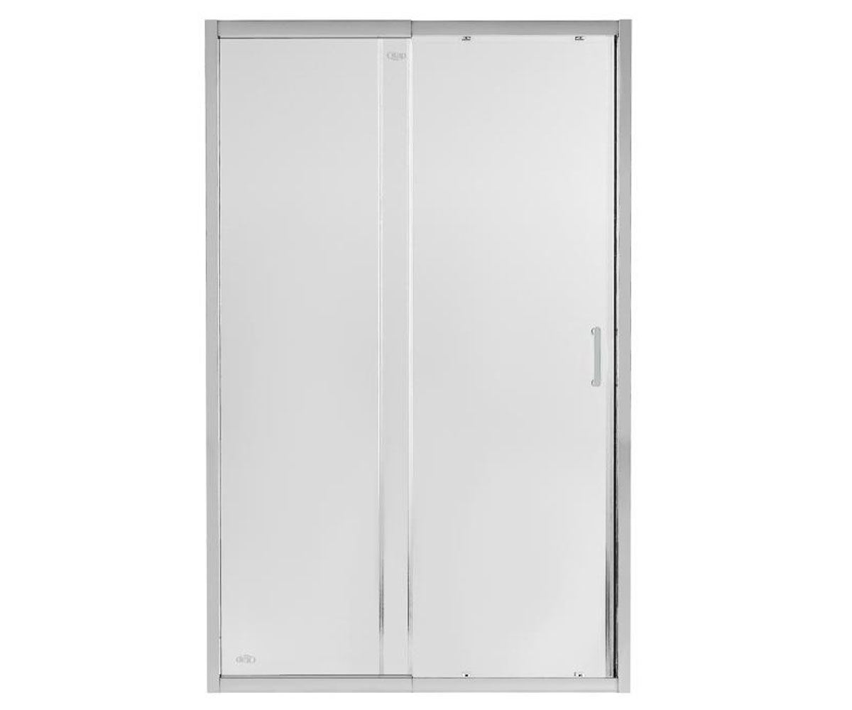 Ніша двері 140-150x185 см Q-TAP ТАУРУС ТАУРМ201415C6 QTAP TAURUS TAUCRM201415C6 TAUCRM201415C6