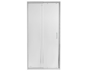 Дверцята в нішу 80-90x185 см QTAP TAURUS TAUCRM2089C6