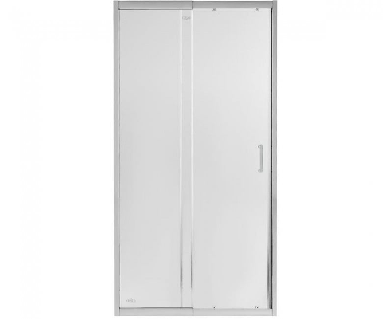 Душові двері 90-100x185 см QTAP TAURUS TAUCRM2091C6 TAUCRM2091C6