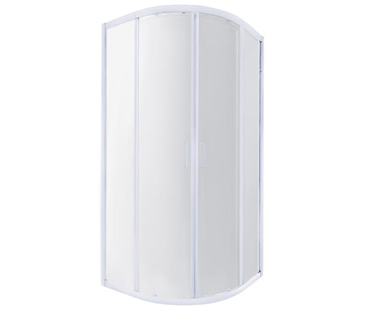 Душова кабіна 90x90 см QTAP TAURUS TAUWHI1099AC6 TAUWHI1099AC6