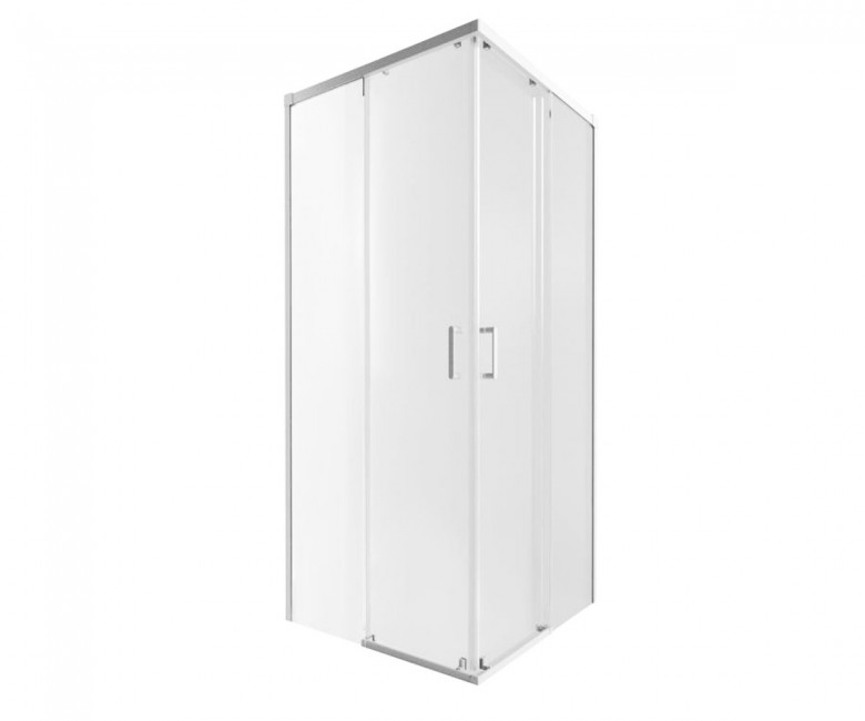 Квадратний стенд 90х90 см QTAP Телець TAUWHI1099SC6 QTAP TAURUS TAUWHI1099SC6 TAUWHI1099SC6