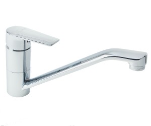 Змішувач для кухні QTAP  TENSO-002 CRM