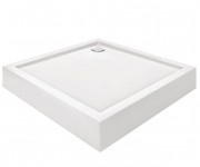 Душовий піддон 100х100 см QTAP TERN TERN301112