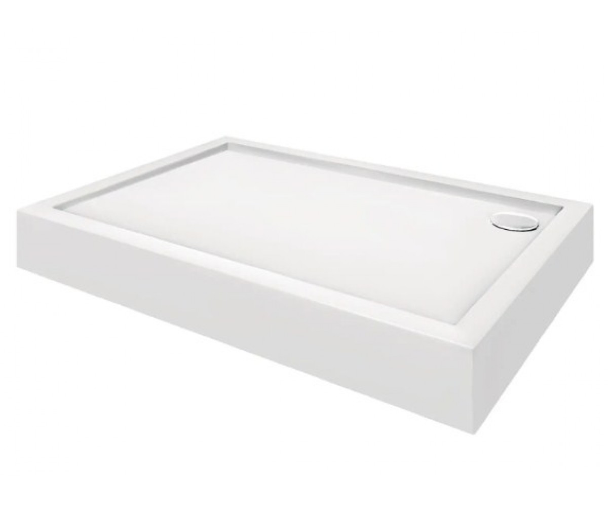 Душовий піддон з сифоном QTAP TERN TERN3012812 TERN3012812