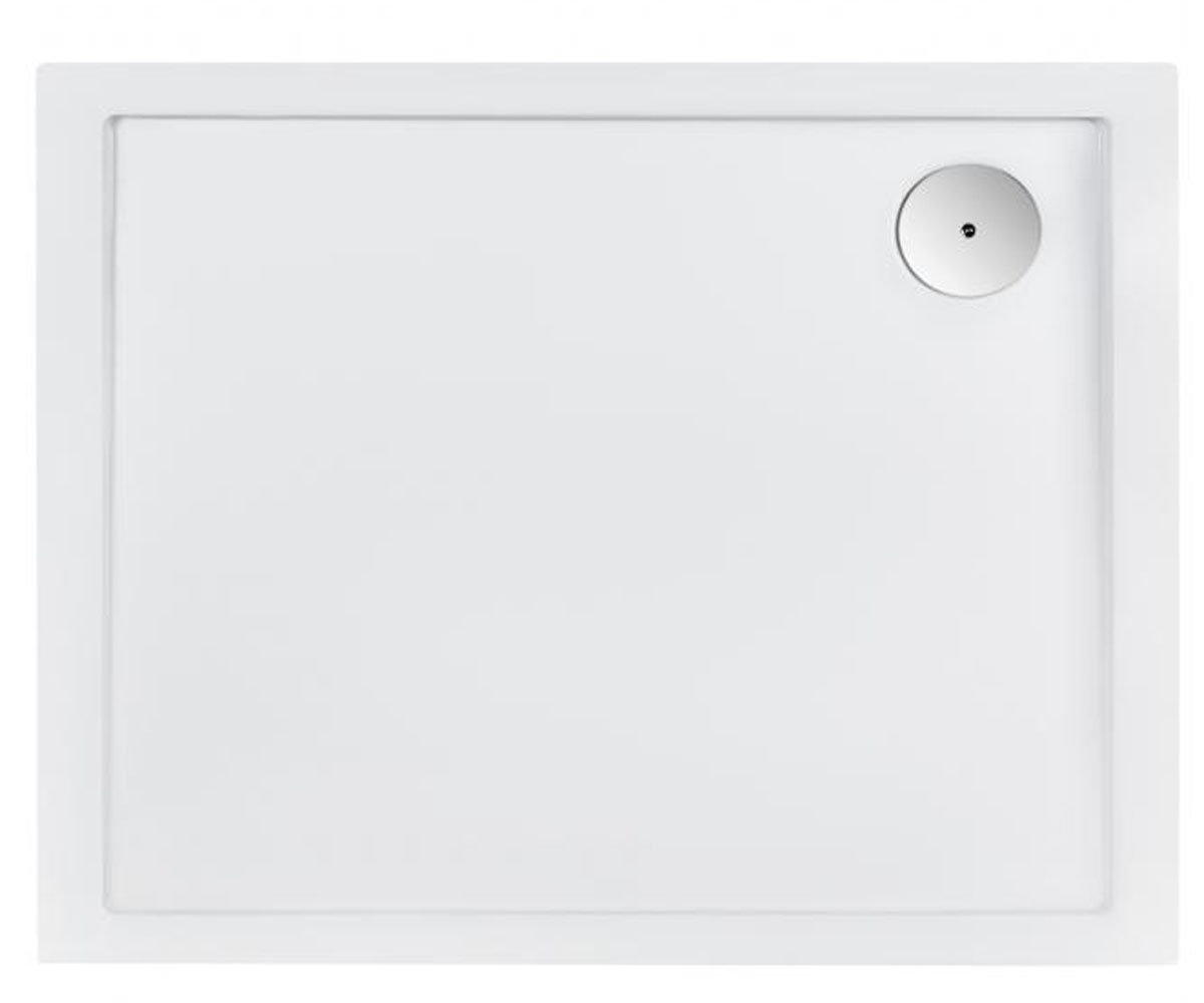 Піддон з сифоном 100х80 см QTAP TERN TERN301812 TERN301812