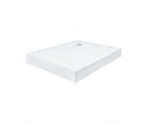 Душовий піддон 100x80x12 см QTAP TERN TERN301812C