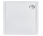 Поддон с сифоном 80х80 см QTAP TERN TERN308812