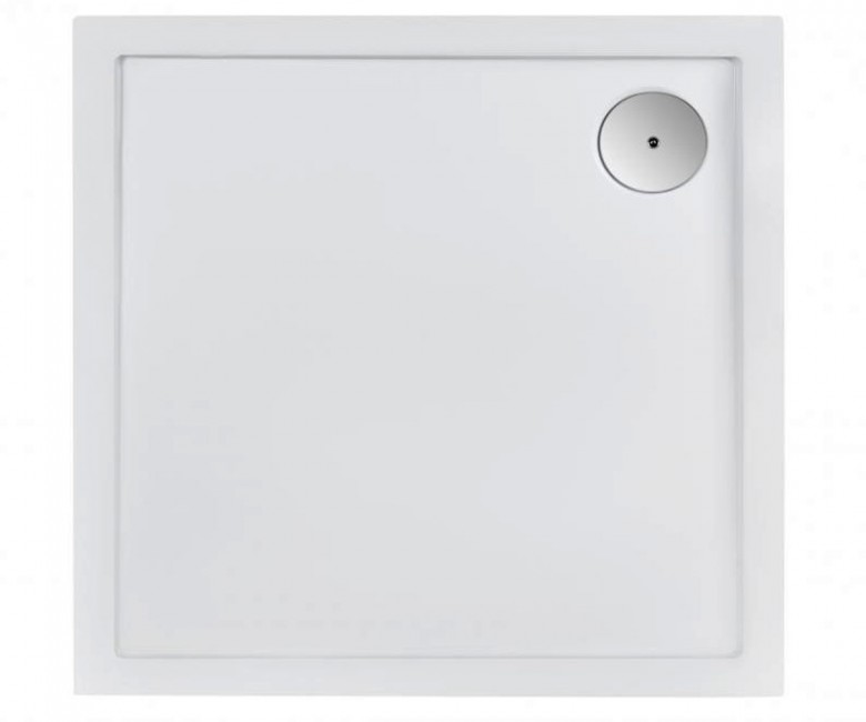 Поддон с сифоном 90х90 см QTAP TERN TERN309912 TERN309912