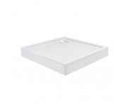 Душовий піддон 90x90x12 см  QTAP TERN TERN309912C