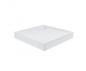 Душовий піддон 90x90x12 см  QTAP TERN TERN309912C