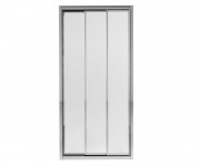 Душові двері 78-81x185 см QTAP UNIFOLD UNICRM208C4