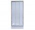 Ніша дверцята з піддоном 78-81x200 см QTAP УНІФОЛД UNICRM208C4UNIS308815 QTAP  UNICRM208C4UNIS308815 UNICRM208C4UNIS308815