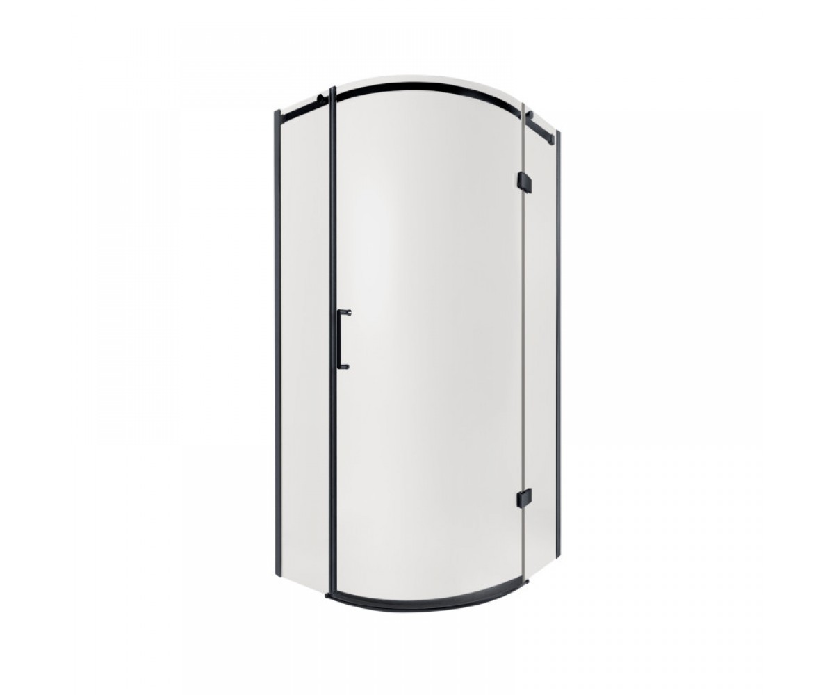 Кутова кабіна 90х90 см QTAP VIRGO VIRBLA1099AC8 VIRBLA1099AC8