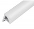 Декоративна планка для піддону 1 м QTAP  WATCOVWHI60101401 WATCOVWHI60101401