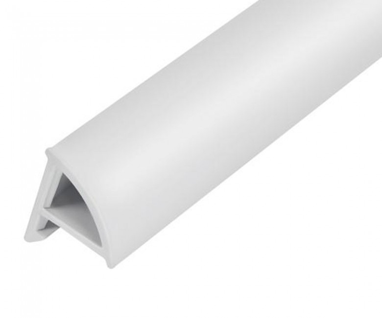 Декоративна планка для піддону 1 м QTAP  WATCOVWHI60101401 WATCOVWHI60101401