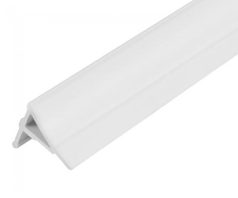 Декоративна планка для піддону 1 м QTAP  WATCOVWHI60101803 WATCOVWHI60101803