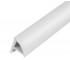 Декоративна банна планка 2 м QTAP  WATCOVWHI60201401 WATCOVWHI60201401