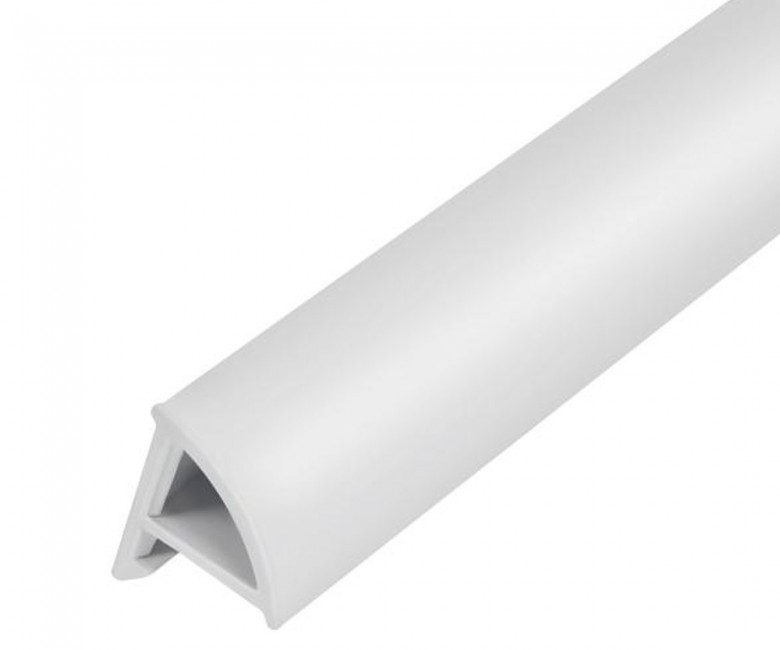 Декоративна банна планка 2 м QTAP  WATCOVWHI60201401 WATCOVWHI60201401
