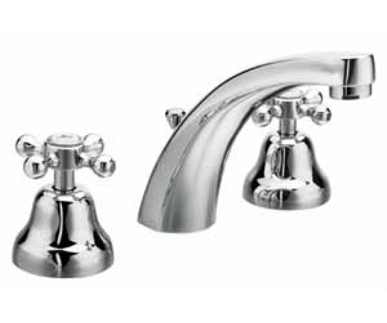 Смеситель на три отверстия QUARANTA MARTINA 01.135-CHROME 01.135-CHROME