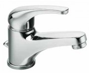 Змішувач для умивальника QUARANTA KINGO 14.205-CHROME