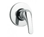 Вбудовуваний змішувач QUARANTA KINGO 14.260-CHROME