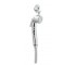 Гігієнічний душ QUARANTA  21131- NR4-CHROME 21131- NR4-CHROME