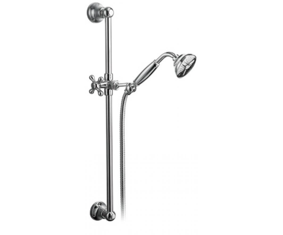 Душевой гарнитур QUARANTA MARTINA 71.123-CHROME 71.123-CHROME
