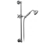 Набір для душа зі штангою QUARANTA MARTINA 71.123-CHROME