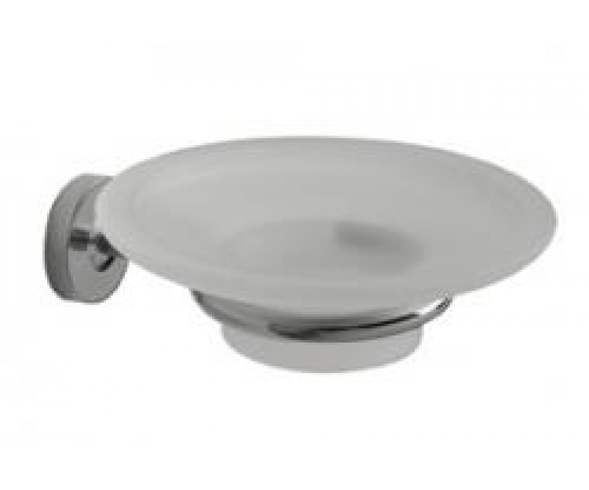 Мильниця з держателем QUARANTA MINY ABM02-CHROME ABM02-CHROME