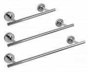 Полотенцедержатель QUARANTA MINY ABM05-CHROME
