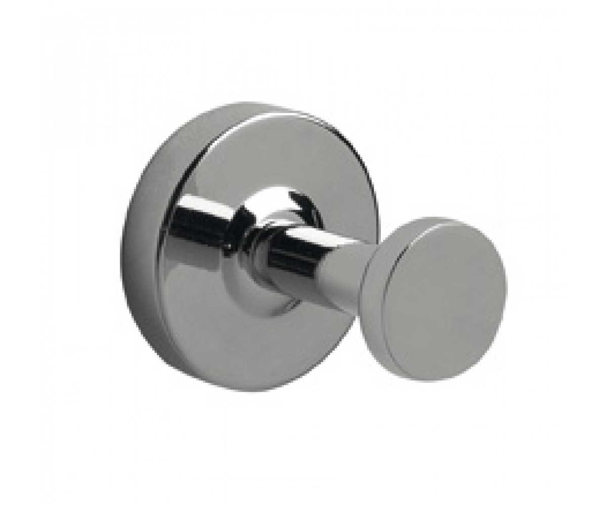 Крючок в ванную QUARANTA MINY ABM13-CHROME ABM13-CHROME