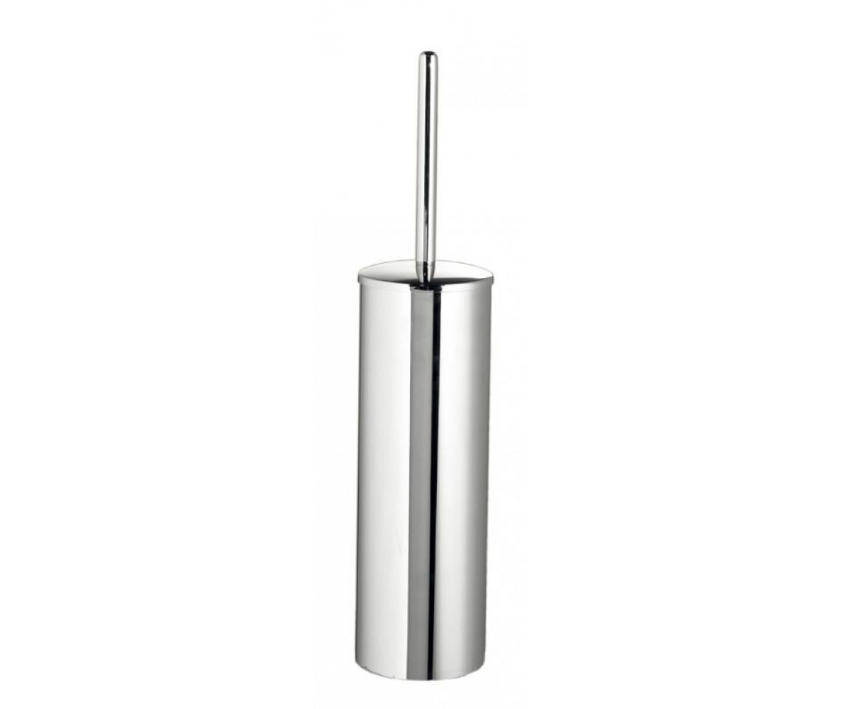 Туалетний йоржик підлоговий QUARANTA MINY ABM20-CHROME ABM20-CHROME