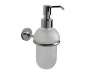 Дозатор для мила з держателем QUARANTA MINY ABM42-CHROME