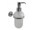 Дозатор для мила з держателем QUARANTA MINY ABM42-CHROME ABM42-CHROME