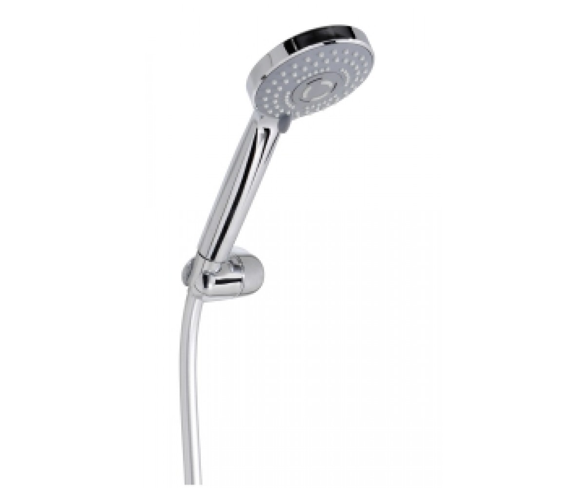 Набір для душу з тримачем QUARANTA ELEGANCE EL101-CHROME EL101-CHROME