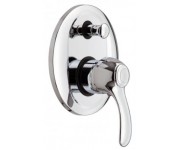 Змішувач з перемикачем QUARANTA JOLLY JL000-CHROME