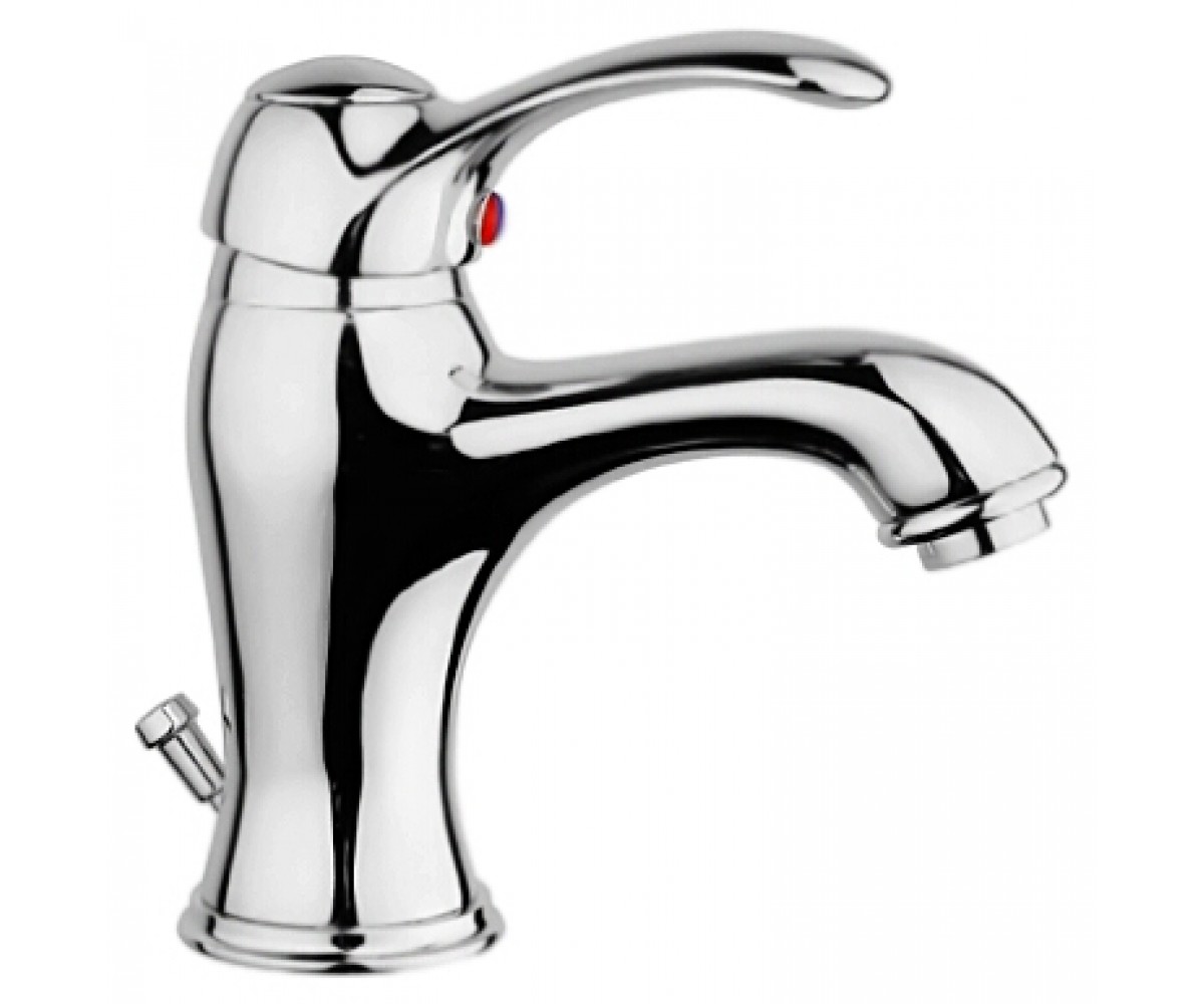 Змішувач для раковини QUARANTA JOLLY JL005-CHROME JL005-CHROME