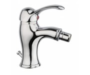 Змішувач з донним хлипаком QUARANTA JOLLY JL006-CHROME