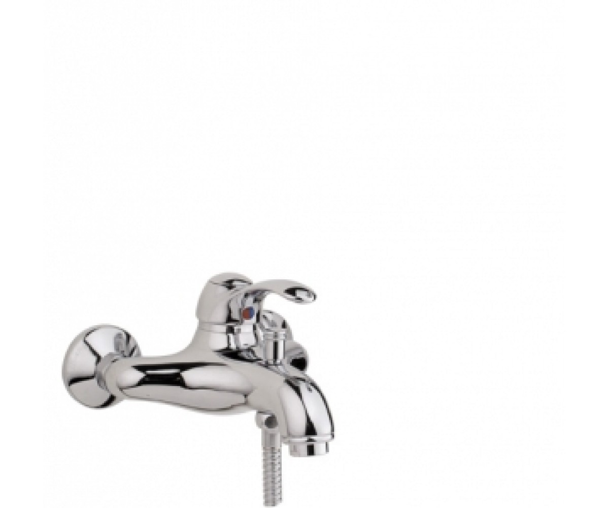 Змішувач для ванни QUARANTA JOLLY JL056-CHROME JL056-CHROME