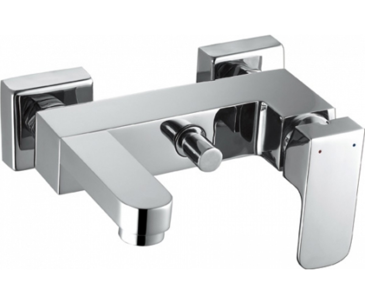 Змішувач для ванни QUARANTA MAITE ME056-CHROME ME056-CHROME