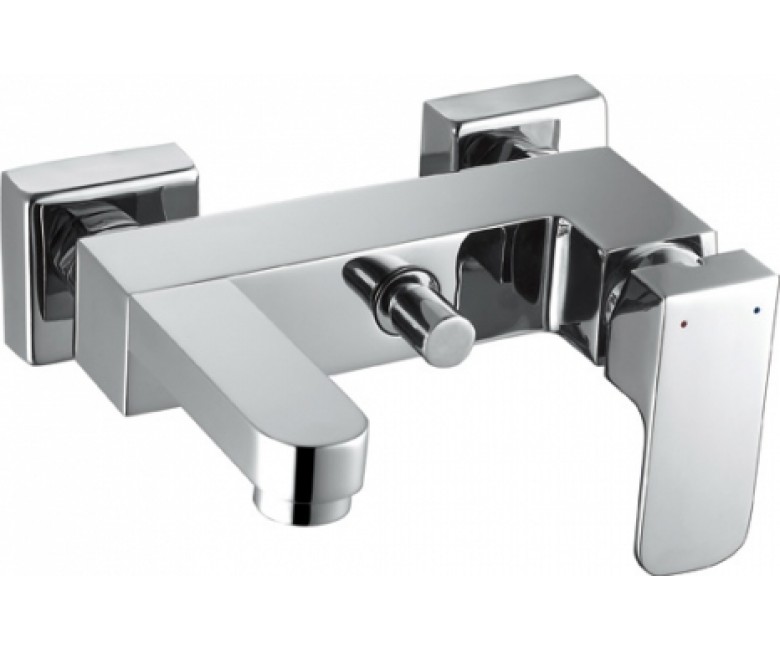 Змішувач для ванни QUARANTA MAITE ME056-CHROME ME056-CHROME