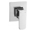 Вбудовуваний змішувач QUARANTA MAITE ME060-CHROME ME060-CHROME