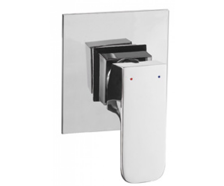 Вбудовуваний змішувач QUARANTA MAITE ME060-CHROME ME060-CHROME